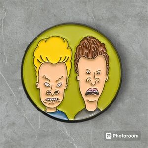 BOGO!! BUNDLE For Discount!!!    Beavis and Butthead Pin